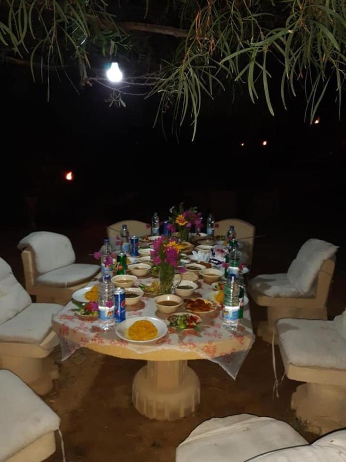 Mountain Camp Ali Khaled Hotel Siwa Oasis