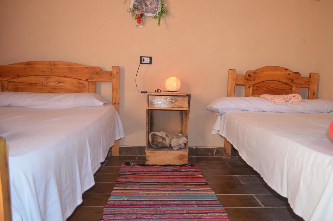Hotel Mountain Camp Ali Khaled Siwa Oasis