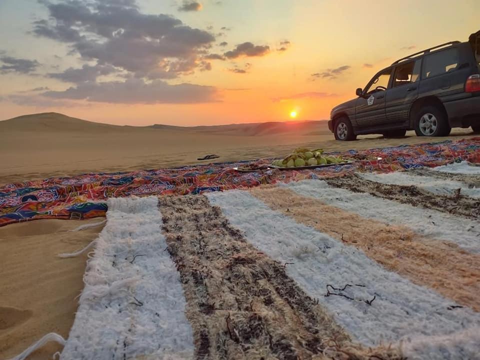 Mountain Camp Ali Khaled Hotel *
