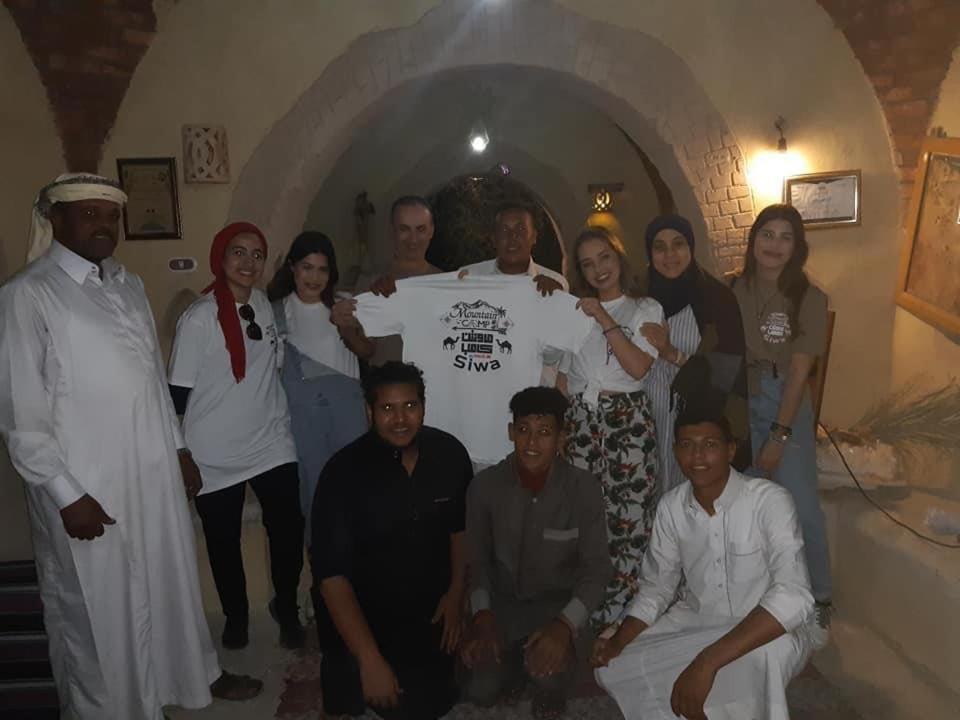 Hotel Mountain Camp Ali Khaled Siwa Oasis