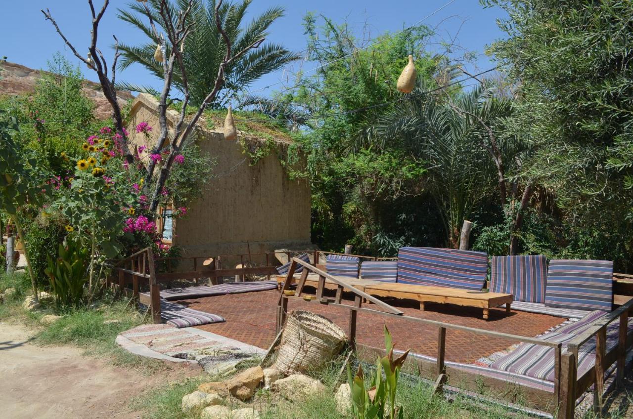 Mountain Camp Ali Khaled Hotel Siwa Oasis