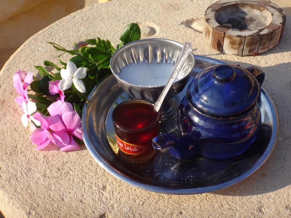 Mountain Camp Ali Khaled Hotel Siwa Oasis