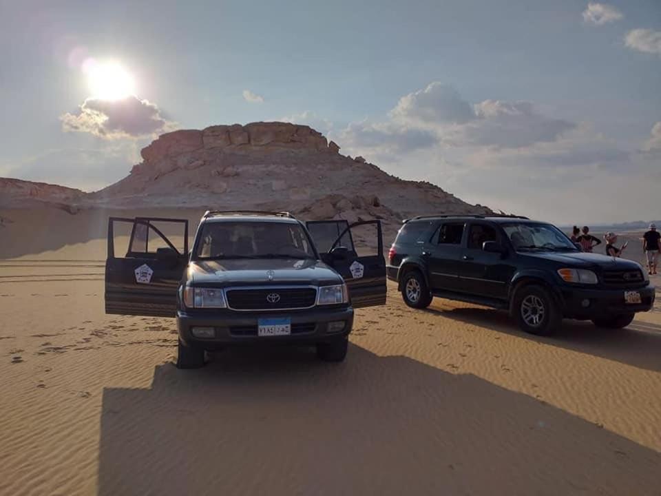 Mountain Camp Ali Khaled Hotel Siwa Oasis