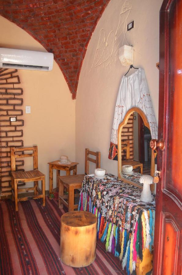 Mountain Camp Ali Khaled Hotel *