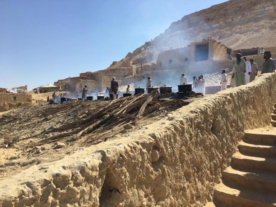 Hotel Mountain Camp Ali Khaled *