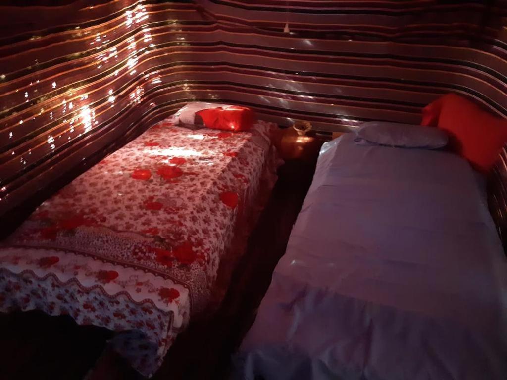 Mountain Camp Ali Khaled Hotel Siwa Oasis