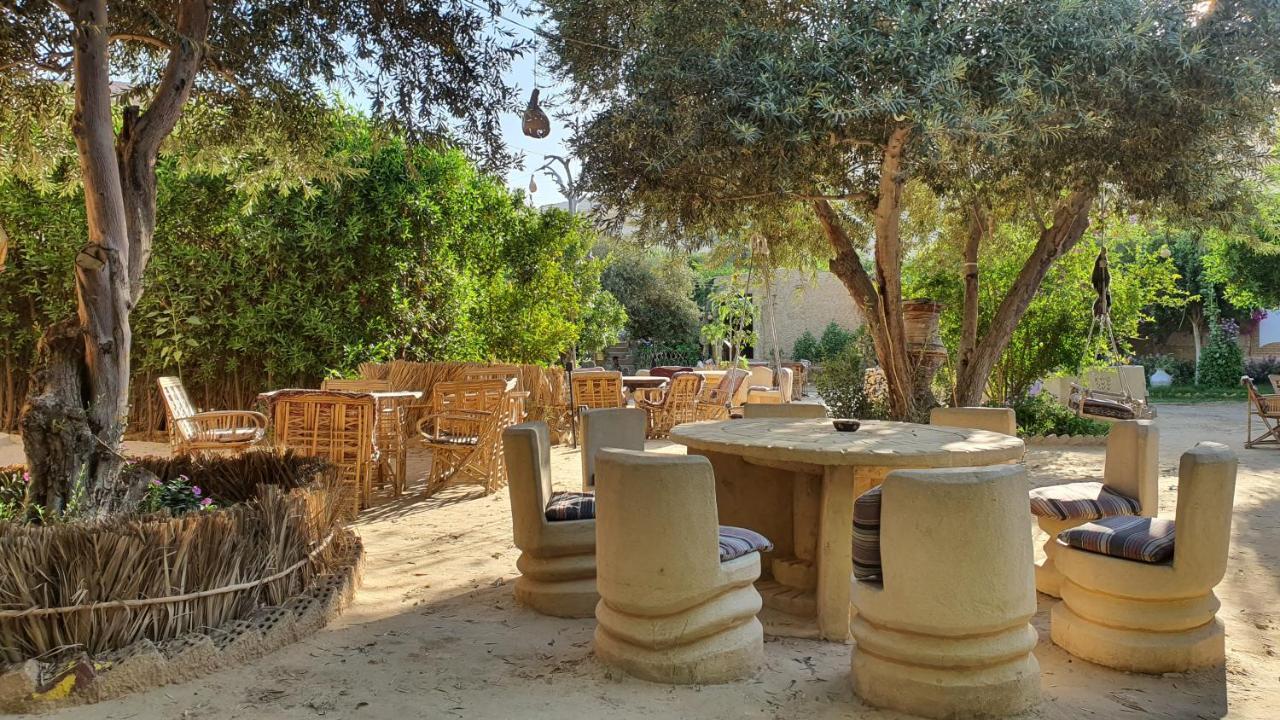 Mountain Camp Ali Khaled Hotel
