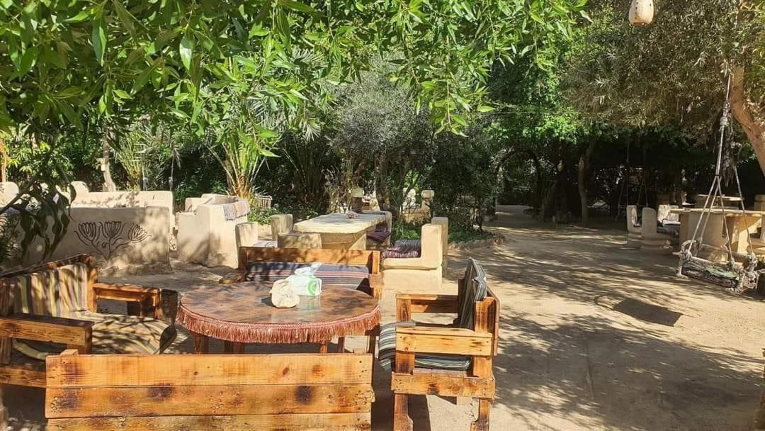 Mountain Camp Ali Khaled Hotel