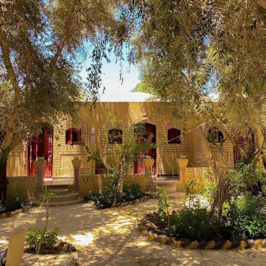 Mountain Camp Ali Khaled * Siwa Oasis